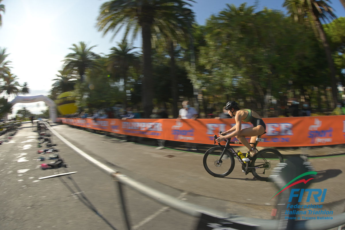 Tricolori Triathlon Olimpico San Benedetto del Tronto 2020